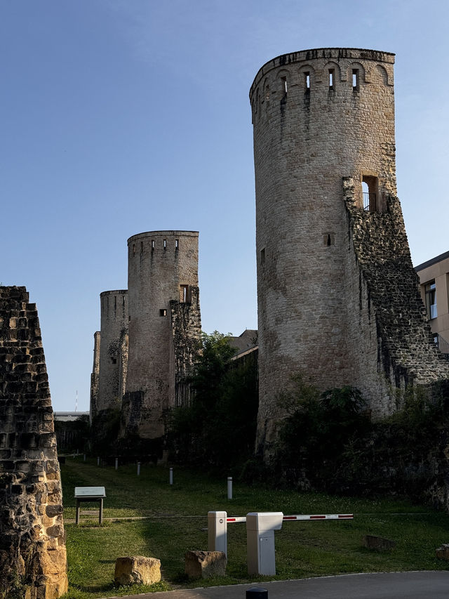🇱🇺 Luxembourg: A Hidden Gem in the Heart of Europe