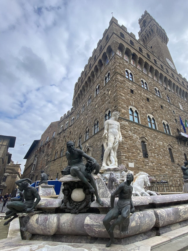 Discovering Florence: Sculptural Treasures in the Heart of the Renaissance