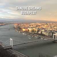 Budapest🇭🇺Danube Dreams: A City Guide to Enchanting Budapest