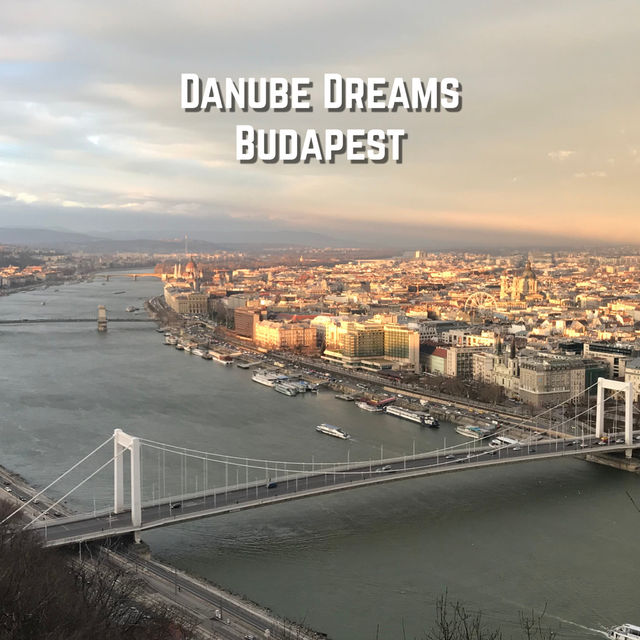 Budapest🇭🇺Danube Dreams: A City Guide to Enchanting Budapest