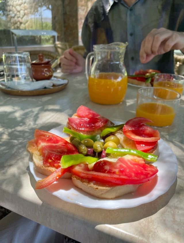 A Citrus Escape in Sóller, Mallorca 🍋🌿
