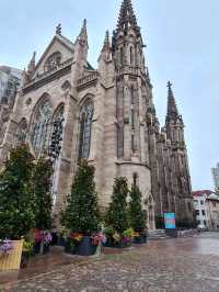 🏙️ Discover Mulhouse – France’s Industrial Gem with Artistic Soul