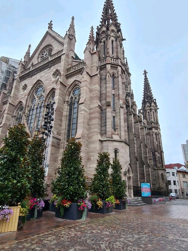 🏙️ Discover Mulhouse – France’s Industrial Gem with Artistic Soul