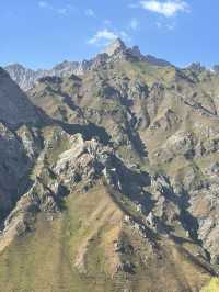 Trekking to Labi-Jay Lake and the Seven Lakes of Tajikistan — Where the Mountains Whisper Ancient St