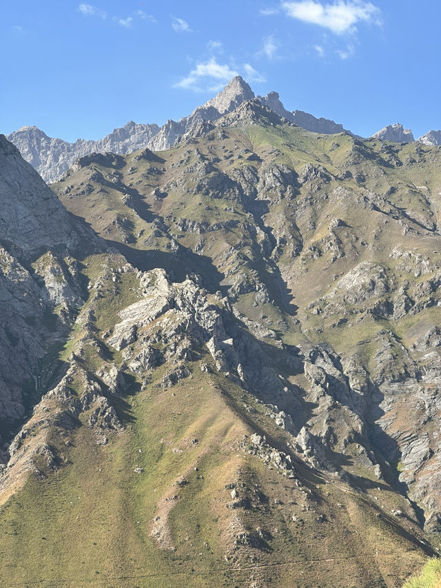 Trekking to Labi-Jay Lake and the Seven Lakes of Tajikistan — Where the Mountains Whisper Ancient St