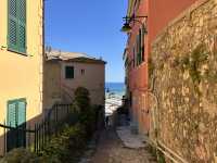 Charming village next to Genova