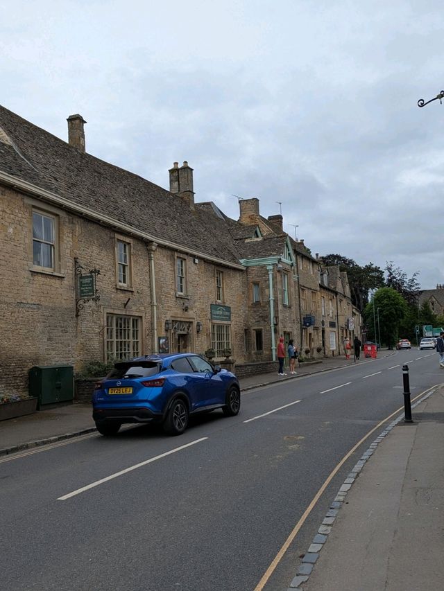 A serene evening at Cotsworld A serene evening at Cotsworld