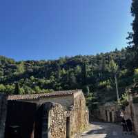 Cheeky Detour from Sommières to Saint-Guilhem-le-Désert
