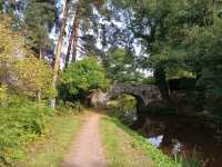 A walk to the summit of Tor y Foel starting in Talybont on Usk