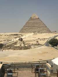 Giza Pyramids: Ancient Wonders Unveiled