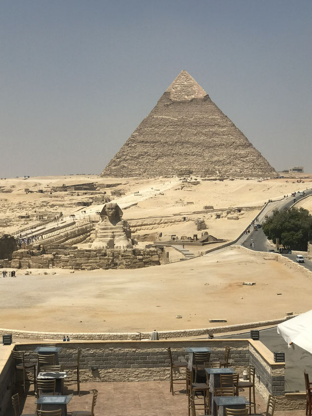 Giza Pyramids: Ancient Wonders Unveiled