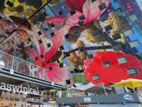 Colourful ROTTERDAM