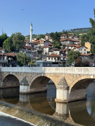 Daily tour to Bascarsija in Sarajevo