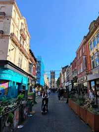 🚉 Lime Street, Liverpool: Where Arrival Feels Like a Story Beginning