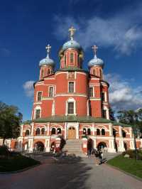 Russia Trip: Visiting Mytishchi Suburb Churches