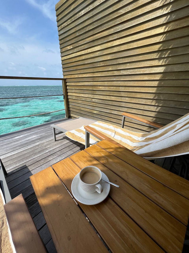 Cocoon Maldives — Where Modern Luxury Meets Barefoot Paradise