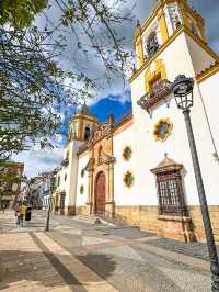 Spooky Sights of Ronda: Halloween Haunts in Spain's Dramatic White Town