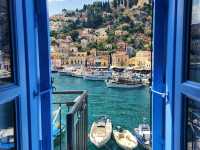 Mystical Halloween on Symi: Ghosts Amidst the Dodecanese Glow