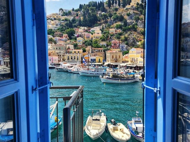 Mystical Halloween on Symi: Ghosts Amidst the Dodecanese Glow
