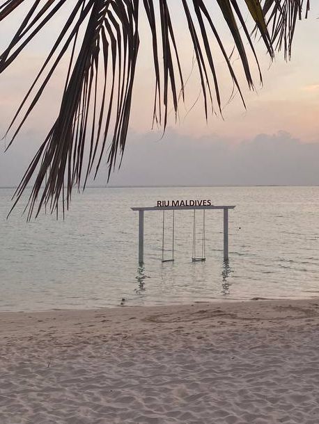 Riu Atoll Maldives — Where the Party Meets Paradise 