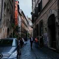 Roman Nights – Barlife in the Eternal City 🍷🌃