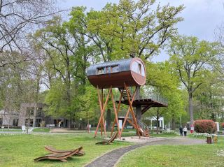 A Quick Escape into the Future — WeberHaus World of Living, Rheinau 🇩🇪  