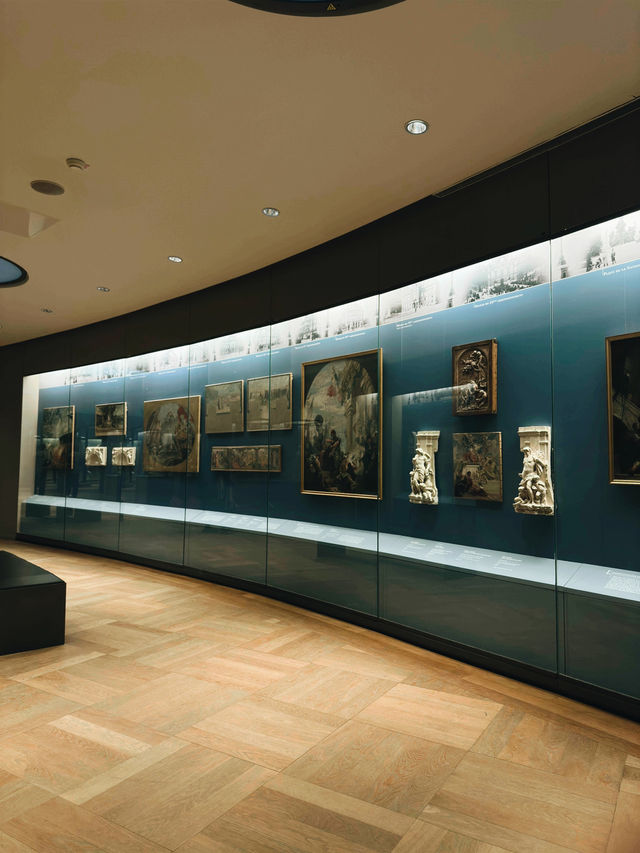 พิพิธภัณฑ์ฟรีที่ปารีส 🇫🇷 พิพิธภัณฑ์ฟรีที่ปารีส 🇫🇷