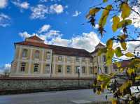 Architectural Charm🏛️