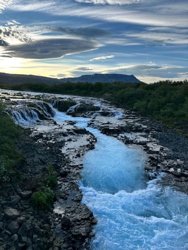 Electric Blue Dream💧,