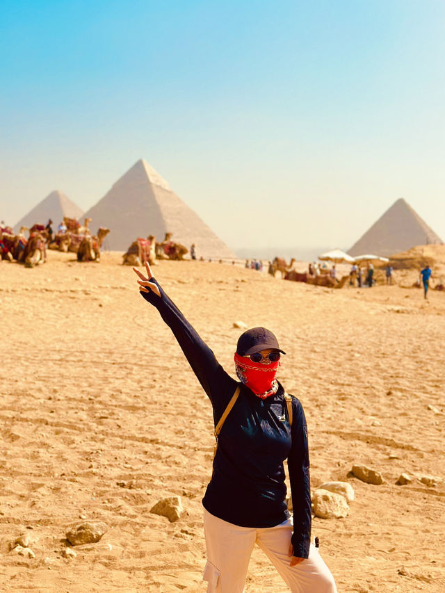 Egypt North to South Travel Itinerary