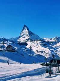 Zermatt Ski Adventure: Alpine Bliss on a Budget