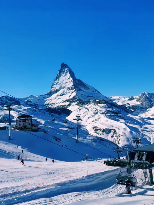 Zermatt Ski Adventure: Alpine Bliss on a Budget Zermatt Ski Adventure: Alpine Bliss on a Budget