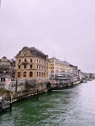 ความสง่างามเหนือกาลเวลาที่ Les Trois Rois 🇮🇹