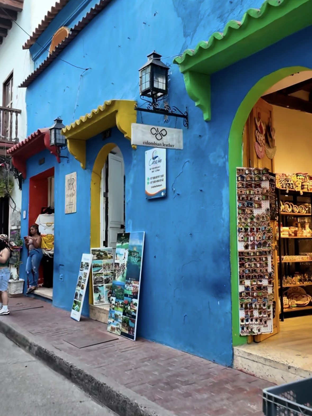 Exploring the vibrant streets of Cartagena, Colombia was absolutely magical 🇨🇴🌈 The city’s colors, Caribbean spirit, and charming architecture left me totally smitten—Cartagena is a whole vibe you have to experience!

Top Spots to Visit in Cartagena:
Getsemaní: Wander through this artsy neighborhood for the ultimate Instagram-worthy street art, colorful murals, and buzzing plazas. Best time? Late afternoon when everything’s golden.
Walled City (Ciudad Amurallada): Lose yourself in the maze of cobbled lanes, colonial balconies, and flower-filled courtyards. Don’t miss sunset on the city walls near Café del Mar—they open 8 AM–1 AM for chill views and cocktails.
Castillo San Felipe de Barajas: This epic fortress offers a glimpse into history and panoramic city views. Arrive early (opens 7:30 AM, Tickets: COP$25,000) to beat the crowds and sun 🏰
Bocagrande Beach: If you need some beach downtime, head here for city beaches, local vendors, and breezy vibes. 
Local Markets: Try Bazurto Market (go with a guide for safety!) for a wild and authentic Colombian experience.
Insider tip: Cartagena’s heat is real—bring a big water bottle, hat, and loose cotton clothes. Carry some small COP bills for street snacks like arepas and fresh fruit cups.

Getting Around:
Walk or hop in a taxi (ask the price before you ride). For a local feel, try the chiva party buses at night!

Food Musts:
Don’t leave without grabbing ceviche at La Cevichería (Calle Stuart 7) or a limonada de coco from any corner café.

Cartagena is cash-friendly, but have your card as a backup. Most places are walkable—just get lost and enjoy the colors, sounds, and smiles!

#CartagenaVibes  #ColorfulColombia  #SouthAmericaTravel  #UrbanExplorers 