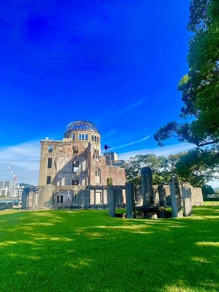 Hiroshima, Japan — a city that reminds the world of the importance of peace while embracing a bright future.

A visit to the Hiroshima Peace Memorial Museum and the iconic Atomic Bomb Dome is a powerful journey through history, honoring the lives affected by one of the world’s most devastating events.

Today, Hiroshima is also a vibrant and welcoming city, filled with beautiful parks, rivers, delicious food, and warm-hearted people. Walking through its streets, you’ll discover not only a place of remembrance but also a city that has transformed tragedy into hope and resilience.

Hiroshima is more than its past—it’s a symbol of peace, strength, and the incredible ability to rebuild. 🕊️🌸