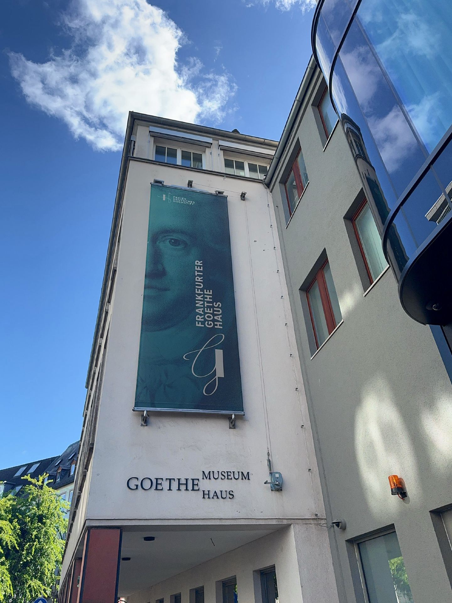 🇩🇪 法蘭克福｜歌德故居 Goethe-Haus