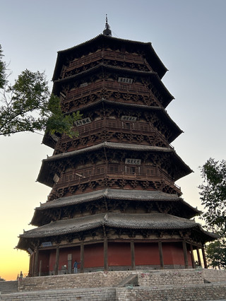Wisata Sehari yang Tak Terlupakan: Gua Yungang, Kuil Gantung & Pagoda Kayu Yingxian