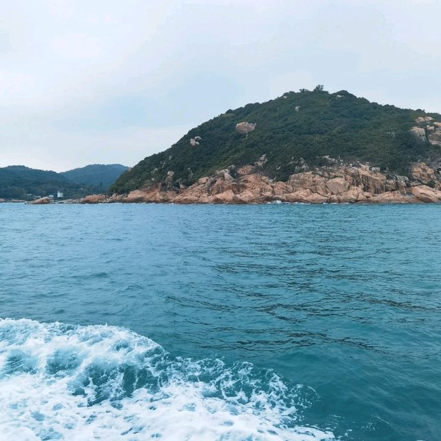 Lamma island