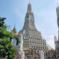 MUST SEE Temple in Bangkok! Wat Arun 🇹🇭