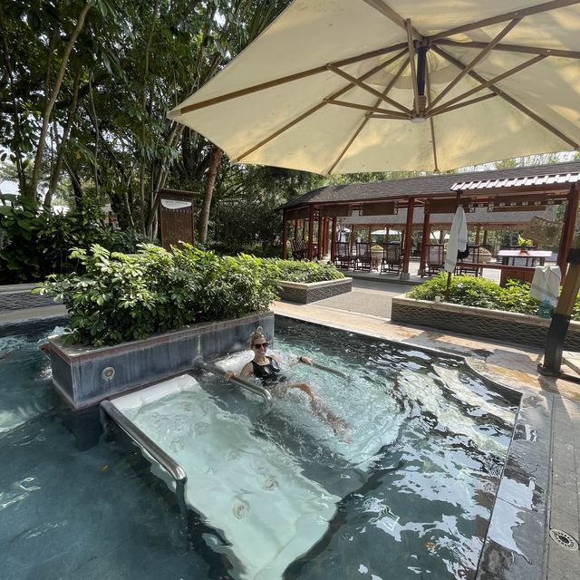 ♨️HOT SPRINGS IN GUANGZHOU 🏊‍♂️ 🧖🏼‍♀️ RELA