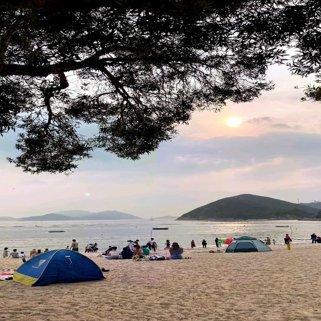 天下第一灣 淺水灣