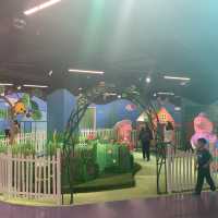 Peppa Pig Themed Playground in Shanghai