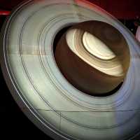 See the space at Shanghai S&T Museum
