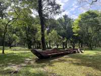 São Paulo · Ibirapuera Park