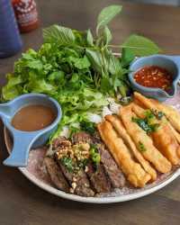 This restaurant in New South Wales is delicious
