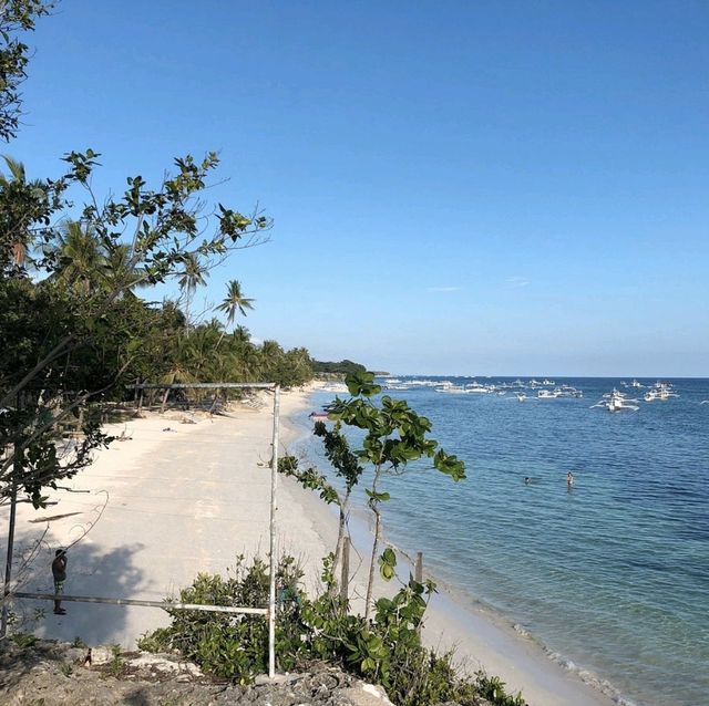 The Best Beach in Panglao 🇵🇭