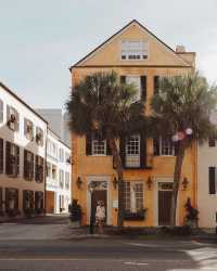 Charleston's Eternal Sunshine: A Winter Escape