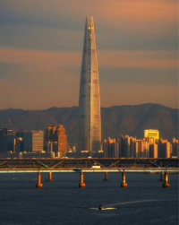 Why is Lotte World Tower a must-visit?🏙