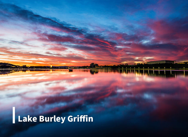 What to do in Canberra for 48 hours?
