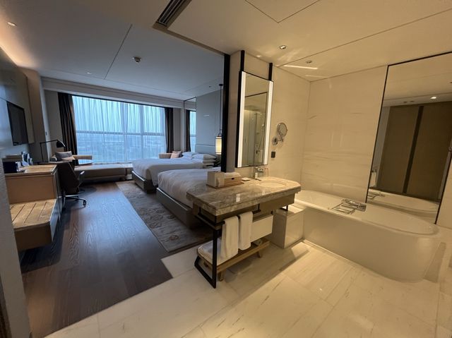【上海】MarriottHotel康橋